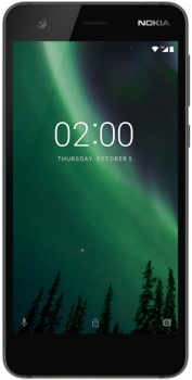 Nokia 2 Dual Sim Black